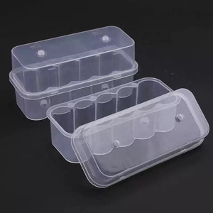 3ml 5ml 7ml 10ml 20ml Vial Bottle <b>Packing</b> Plastic <b>Box</b> Storage <b>Box</b> Plastic Vial <b>Box</b> Storage Container for 10pcs of 2ml Vial - Product Image 3