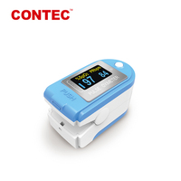 Oxymètre de pouls du bout des doigts CMS50D-BT équipement de télémédecine Oxymètre de pouls USB