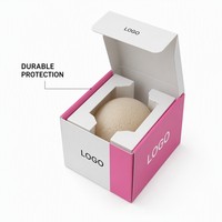 Caja de Embalaje Personalizada, Caja de Regalo, Caja de Cartón Corrugado, Papel Kraft, Caja Pequeña de Cartón para Envíos