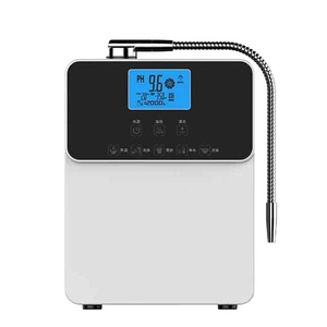 Machine à <span class=keywords><strong>eau</strong></span> alcaline commerciale <span class=keywords><strong>Kangen</strong></span> 11 plaques Ioniseur d'<span class=keywords><strong>eau</strong></span> alcaline Filtre à <span class=keywords><strong>eau</strong></span> avec technologie japonaise - Product Image 1