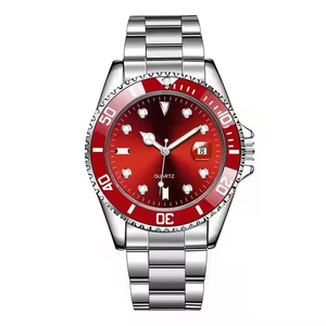 Hot Sales High Quality Mens <b>Watches</b> Top Brand Luxury Men Fashion Stainless Steel Date Sport Quartz Analog Wrist <b>Watch</b> for Men - Product Image 4