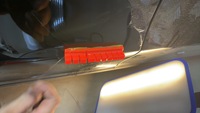 Bâtons de colle thermofusible jaunes Super PDR pour outils de réparation de carrosserie automobile