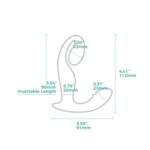 女式可穿戴假阳具振动器g点阴蒂刺激成人性玩具带遥控内裤玩具 - Product Image 5