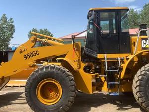 Cargadoras Usadas en Venta CAT 950GC 966G 950GC, Cargadoras Caterpillar, Maquinaria Pesada para Construcción, Caterpillar 966H Usada - Product Image 5