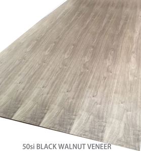 Panneau de contreplaqué multicouche en bois d'eucalyptus/bois de peuplier/noyer noir 1220*2440mm 3mm - Product Image 3