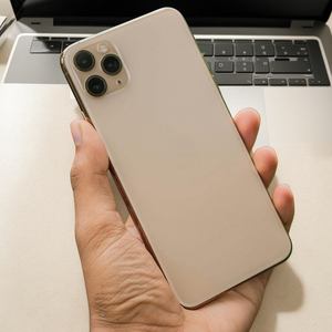 โทรศัพท์มือสองจำนวนมาก รุ่น 11 Pro ความจุ 128GB 256GB สมาร์ทโฟนแท้ ปลดล็อคแล้ว - Product Image 1