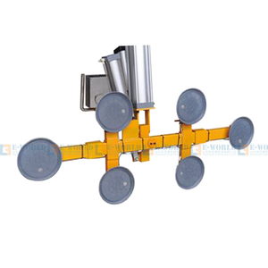 Nuovo Braccio Robotico Elettrico per Manipolazione Vetro, Alimentato a Batteria, Sollevatore a Vuoto per Vetro con Controllo Manuale, Capacità 400kg per Costruzioni - Product Image 3
