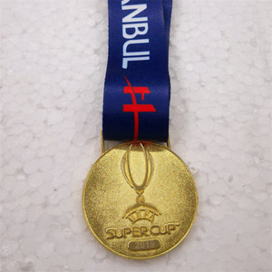 Médailles de gymnastique personnalisées, souvenirs artisanaux, médailles de course 5 km, marathon, médailles sportives avec ruban, médailles de course de football pour étudiants - Product Image 5