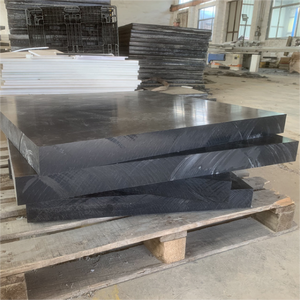 プラスチシールド 5% ホウ素含有 超高分子量ポリエチレン 環境に優しい 軽量 核医学放射線遮蔽シート - Product Image 4