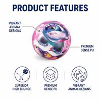 Vente en gros de balles anti-stress en mousse PU rebondissantes de 6,3 cm, jouets à presser en forme de visages de dessins animés assortis pour enfants et adultes, cadeaux de fête, OEM