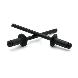 Vente en gros de petits rivets en acier inoxydable <span class=keywords><strong>Rivet</strong></span> <span class=keywords><strong>pop</strong></span>-<span class=keywords><strong>up</strong></span> en aluminium 3mm couleur naturelle argentée Taille 1/4 Rivets aveugles - Product Image 3