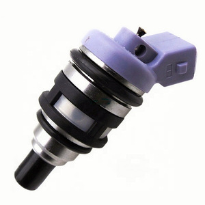 หัวฉีดน้ำมันเชื้อเพลิง 16600-RR701 สำหรับนิสสัน Z32 90-94 300ZX เครื่องยนต์ทวินเทอร์โบชาร์จ อะไหล่แต่ง - Product Image 1