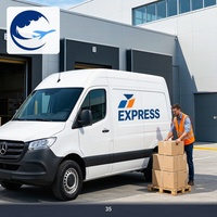 Servicio de Entrega de Paquetería Express de Yiwu a Países Bajos, Se Requiere Firma, Solución Logística DDP DDU, Servicio Puerta a Puerta