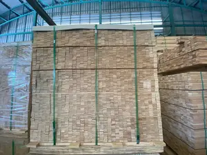 Moulures en bois de qualité supérieure pour la décoration intérieure d'hôtel, style de design moderne, Thaïlande - Product Image 2