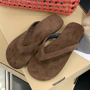 Nouvelles Tendance Mode Été 2025 : Sandales Plates Décontractées pour Femmes – Confortables, Respirantes, Souples, à Bout Ouvert, Idéales pour la Plage - Product Image 3