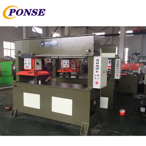 Presse à découper le cuir hydraulique à tête mobile <span class=keywords><strong>30T</strong></span> - Product Image 6