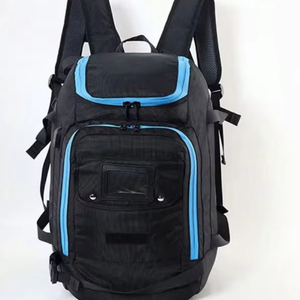 Échantillon gratuit Sac à dos personnalisé pour bottes de ski 50L Sac de voyage imperméable pour bottes de ski - Product Image 1