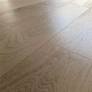 Pavimenti in legno Chevron pavimenti in Parquet multistrato multistrato in <span class=keywords><strong>rovere</strong></span> <span class=keywords><strong>grigio</strong></span> con rivestimento UV pavimenti in Parquet di lusso - Product Image 6