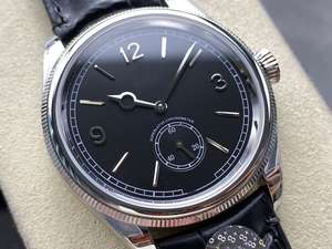 Montre mécanique classique de haute qualité, modèle 1908, 39 mm, acier 8+904, mouvement Cal.7140, 52509, plongeur, sport, neuve - Product Image 2