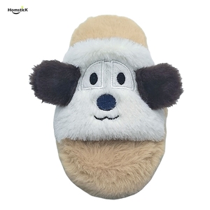 <span class=keywords><strong>Chien</strong></span> nouveau Design pantoufles d'intérieur maison mode printemps pantoufles été jardin anti-dérapant hiver semelle épaisse pantoufles - Product Image 5