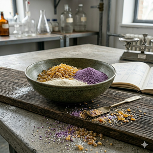High-Stability Industrial Scent Powder & Oil for <b>Rubber</b>, <b>Plastic</b>, and Manufacturing Solutions - Product Image 1