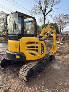 Excavatrice d'occasion de haute qualité Komatsu PC40 pour l'exportation mondiale, système hydraulique d'origine, compatible conteneur et expédition en vrac - Product Image 3