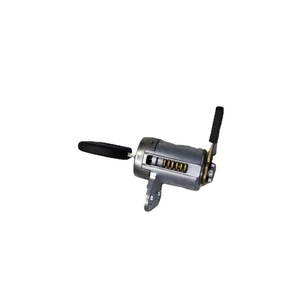 Car <b>Lock</b> Cylinder For Buick LaCrosse Zinc Alloy Keyed Cylindrical <b>Lock</b> Part <b>Number</b> 0632 - Product Image 5