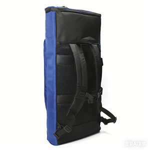 Série d'entraînement sportif : Équipement de tir à l'arc – Sac de transport en toile durable pour arc et flèches, avec rembourrage pour la chasse - Product Image 2