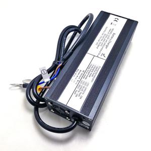 Cargadores de batería inteligentes de 250W, cargador de batería de 21,6 V/21,9 V 9a 10a 11a para triciclos eléctricos 6S 18V 19,2 V, paquetes de baterías LiFePO4 - Product Image 2