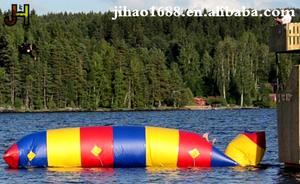 وسادة كبيرة قابلة للنفخ قفزة مائية قابلة للنفخ لـ ، وسادة قابلة للنفخ - Product Image 5