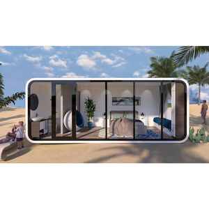 Prezzi di fabbrica <span class=keywords><strong>casa</strong></span> contenitore completamente assemblato <span class=keywords><strong>casa</strong></span> prefabbricata modulare <span class=keywords><strong>vendita</strong></span> personalizzato Apple cabina - Product Image 1