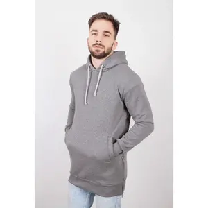 Felpa con Cappuccio Maxi IT888 Personalizzata per Merchandising - Product Image 1