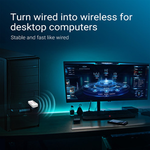 Free Driver RTL8812BU Wireless <strong>USB</strong> Wifi <strong>Adapter</strong> AC1300 Dual Band Wifi <strong>Adapters</strong> and Range Extender Usb3.0 Wifi <strong>Adapter</strong> - Product Image 6