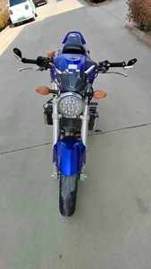 มอเตอร์ไซค์ซูซูกิ SV650 สปอร์ตไบค์ พร้อมมอเตอร์แบบไร้แปรงถ่าน ประสิทธิภาพสูง รถจักรยานยนต์แบบทวิน - Product Image 5