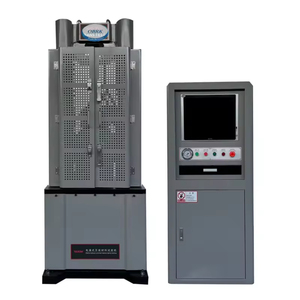 Máquina de Ensayo de Tracción <span class=keywords><strong>Universal</strong></span> Electrohidráulica Servo de 100 Toneladas, Equipo de Prueba de Resistencia a la Tracción de <span class=keywords><strong>1000</strong></span> <span class=keywords><strong>KN</strong></span> - Product Image 5