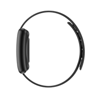Reloj Inteligente Mecorly V500 OEM con Monitor de Sueño, Correa de Acero Negra, Pulsera Inteligente con Seguimiento de Salud para Hombre