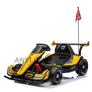 24v电动推车成人电动卡丁车电动四轮儿童滑板车待售 - Product Image 2