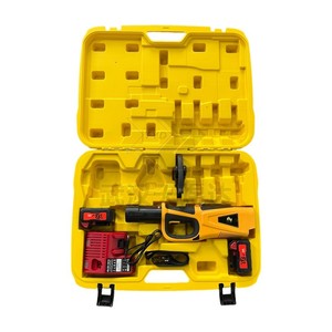 Herramienta Expansora <span class=keywords><strong>de</strong></span> Tuberías Hidráulica Inalámbrica <span class=keywords><strong>de</strong></span> 1.3T HHZD-1632SC, Kit <span class=keywords><strong>de</strong></span> Herramientas <span class=keywords><strong>de</strong></span> Prensado para Fontanería <span class=keywords><strong>de</strong></span> 16-32 mm - Product Image 6