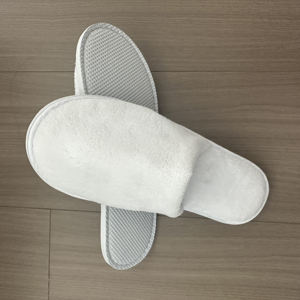 Đồ ngủ khách sạn bằng sợi san hô trắng mềm mại, đa năng, giá rẻ, có thể tùy chỉnh logo, thích hợp cho nhà, du lịch, spa - Product Image 2