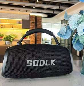 SODLK T330 100W Enceinte portable sans fil étanche avec subwoofer, son HIFI, musique sans perte, pour home cinéma et soirées - Product Image 2