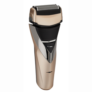 Afeitadora Lavable IPX7, Mini Afeitadora Recargable de 3 Cuchillas, Recortadora de Vello Facial Recíproca para Hombre - Product Image 1