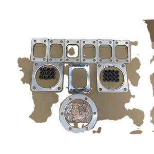 Kit de Juntas y Sellos para Bloque de Cilindros S6D170, Superventas 2024, Kit de Servicio 6162-K1-9901, Compatible con Motor 6D170 - Product Image 6