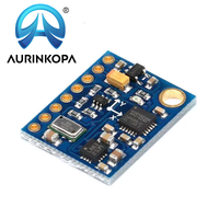 Modul Kontrol Penerbangan GY-86 10DOF MS5611 HMC5883L MPU6050 MWC