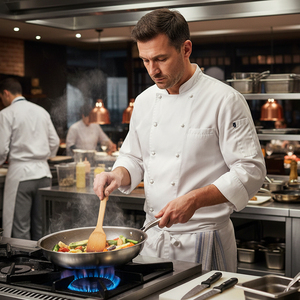 Bán buôn tổ ong <span class=keywords><strong>Pan</strong></span> 410 thép không gỉ <span class=keywords><strong>PAN</strong></span> 24-30cm nhà bếp <span class=keywords><strong>Frying</strong></span> <span class=keywords><strong>Pan</strong></span> bít tết skillets sartenes - Product Image 4