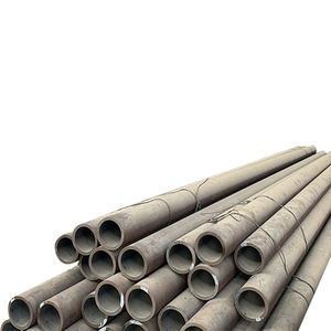 A36 A106 A53 Grb Sch40 Sch80 60,3mm Proveedores de tubos de acero al carbono sin costura para industrial - Product Image 1