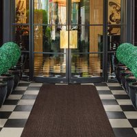 Tapis de couloir floral avec boucle imprimée numérique jacquard, à poils ou non tissés, dernier modèle