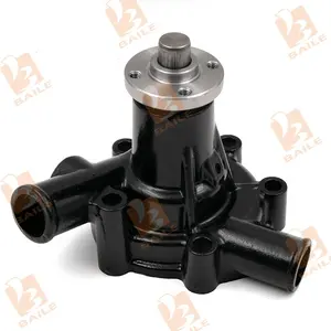 3D84-1 Water Pump 129327-42100 For Yanmar Engine 3D84 Excavator PC20 PC30