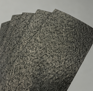 Géomembrane texturée anti-âge de 2 mm d'épaisseur avec <span class=keywords><strong>géotextile</strong></span> de fixation de 200 g/m² pour barrière de toiture, piscine, lacs artificiels - Product Image 2