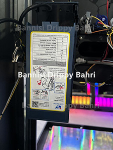 Popular <strong>Bill</strong> <strong>Acceptor</strong> <strong>Bill</strong> Validator ICT LX7 200bills with <strong>Bill</strong> Box and Lock for Gaming Machines - Product Image 5