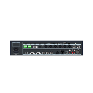 Système de conférence tactile intelligent HUAIN HY-6500M9A1 Unité principale avec écran de 4,5 pouces pour salles de réunion professionnelles - Product Image 3